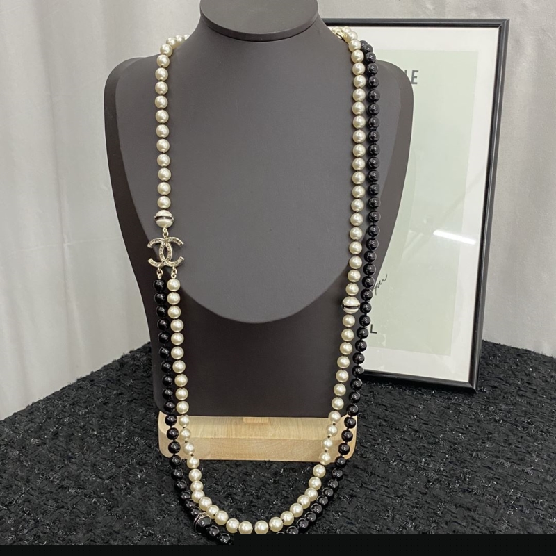 Ch*el necklaces